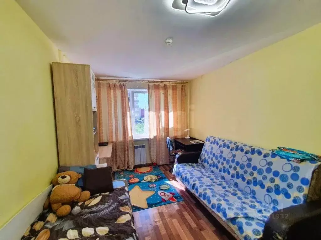 2-к кв. Камчатский край, Петропавловск-Камчатский Дальневосточная ул., ... - Фото 1