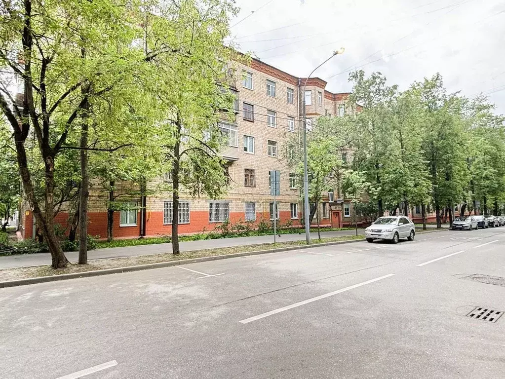 3-к кв. Москва Верхняя Первомайская ул., 2/32 (81.2 м) - Фото 1