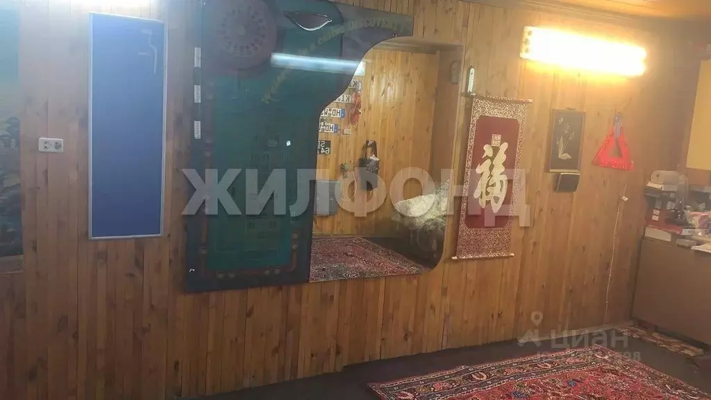 Гараж в Новосибирская область, Новосибирск Карпатская ул., 1 (22 м) - Фото 2