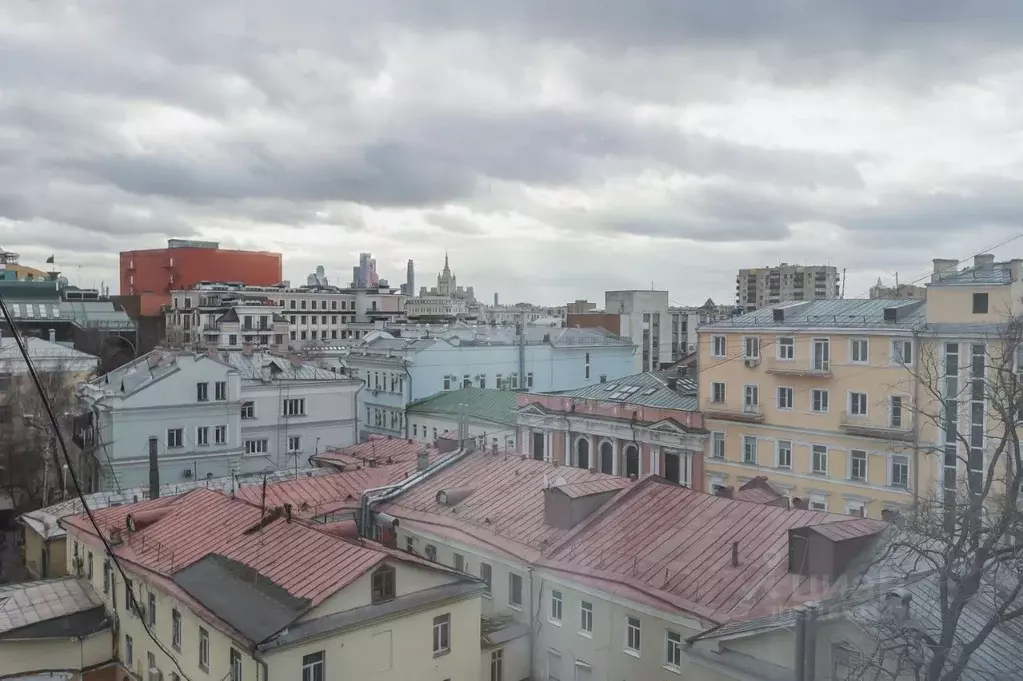 2-к кв. Москва Тверская ул., 15 (71.0 м) - Фото 1