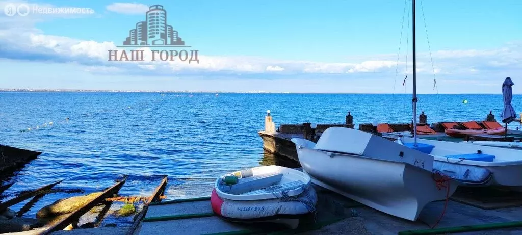 Дом в Республика Крым, Феодосия (140 м) - Фото 1