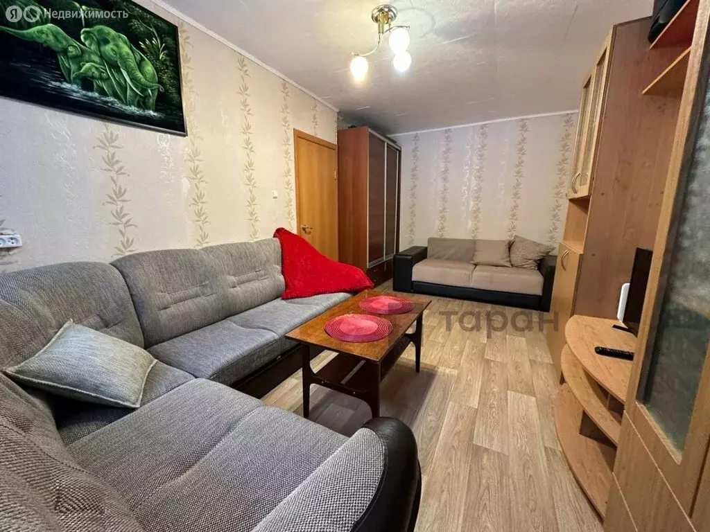 1-комнатная квартира: Чебаркуль, семейный санаторий Утёс, Межозёрная ... - Фото 2