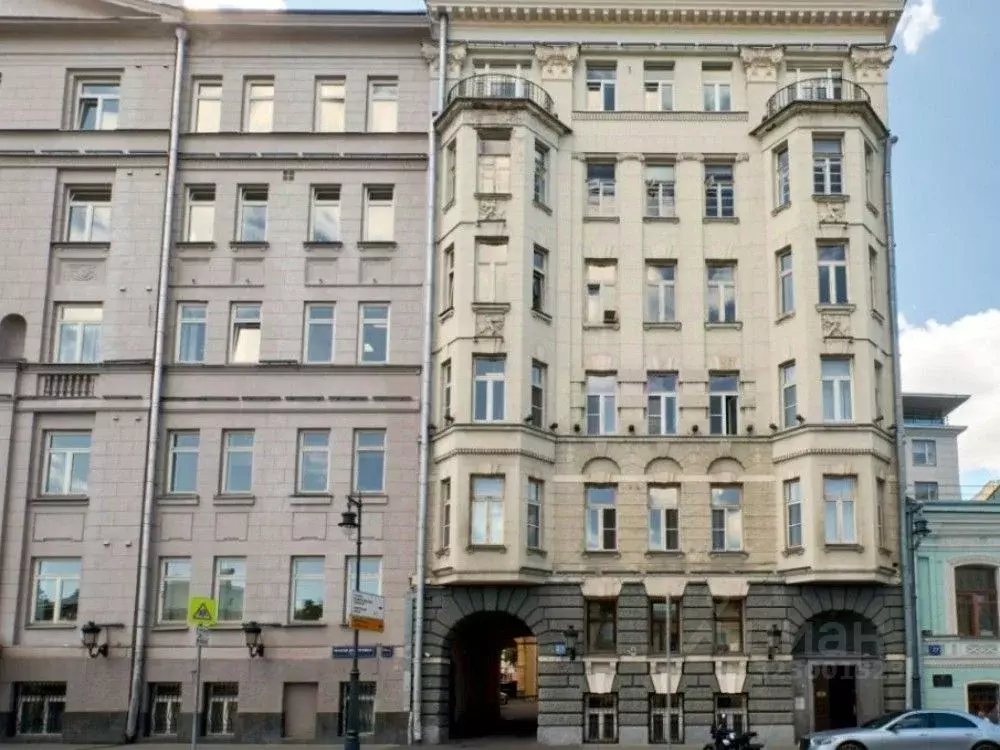 Офис в Москва ул. Малая Дмитровка, 23/15С1 (175 м) - Фото 1