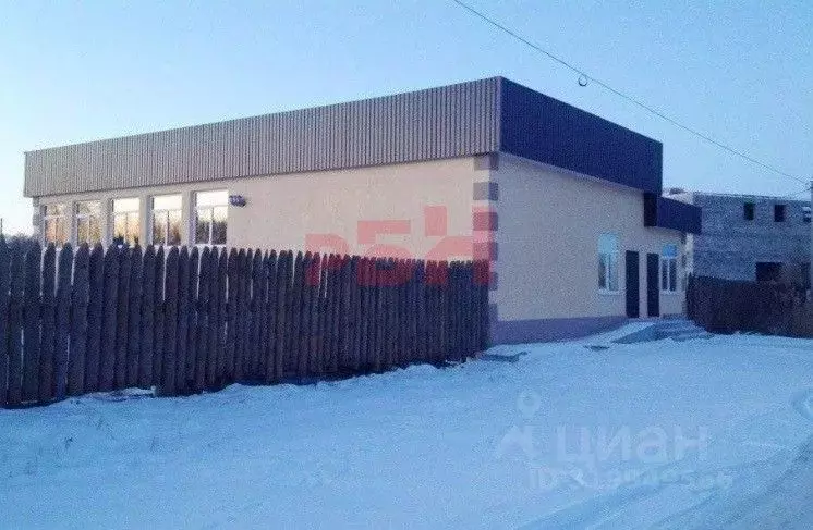 Производственное помещение в Тюменская область, Ялуторовск ул. ... - Фото 2