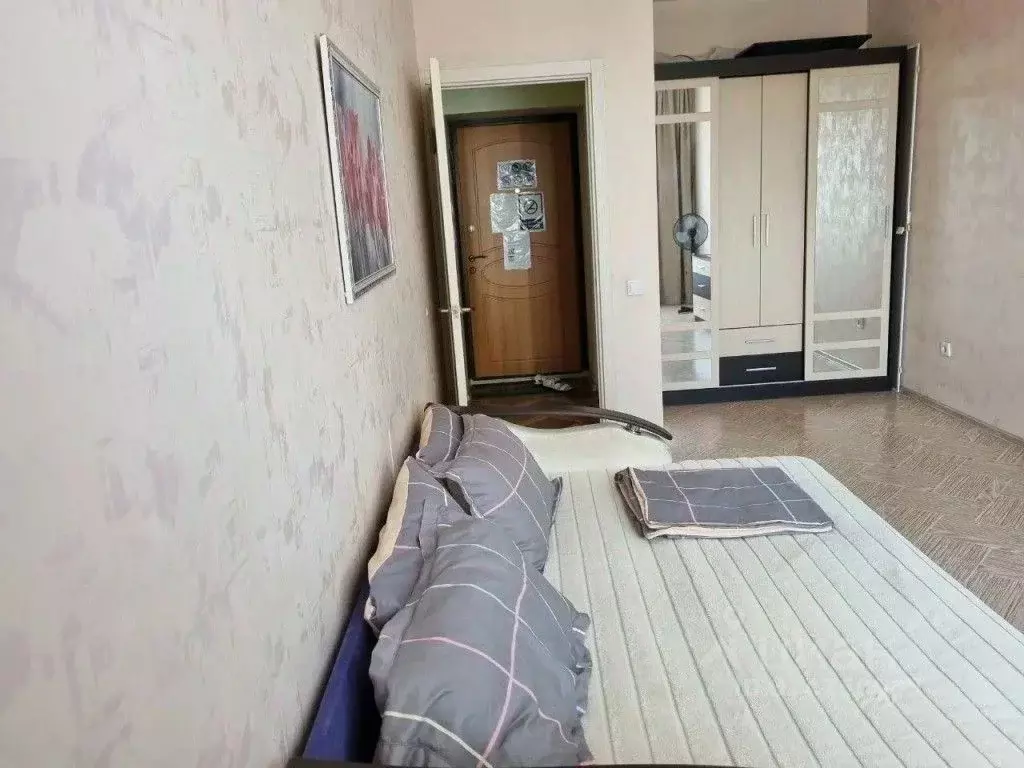 1-к кв. Самарская область, Волжский район, Лопатино с/пос, пос. ... - Фото 2