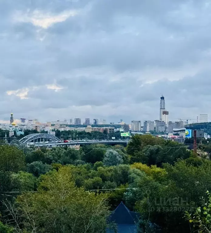3-к кв. Москва 2-й Сетуньский проезд, 4 (63.0 м) - Фото 1