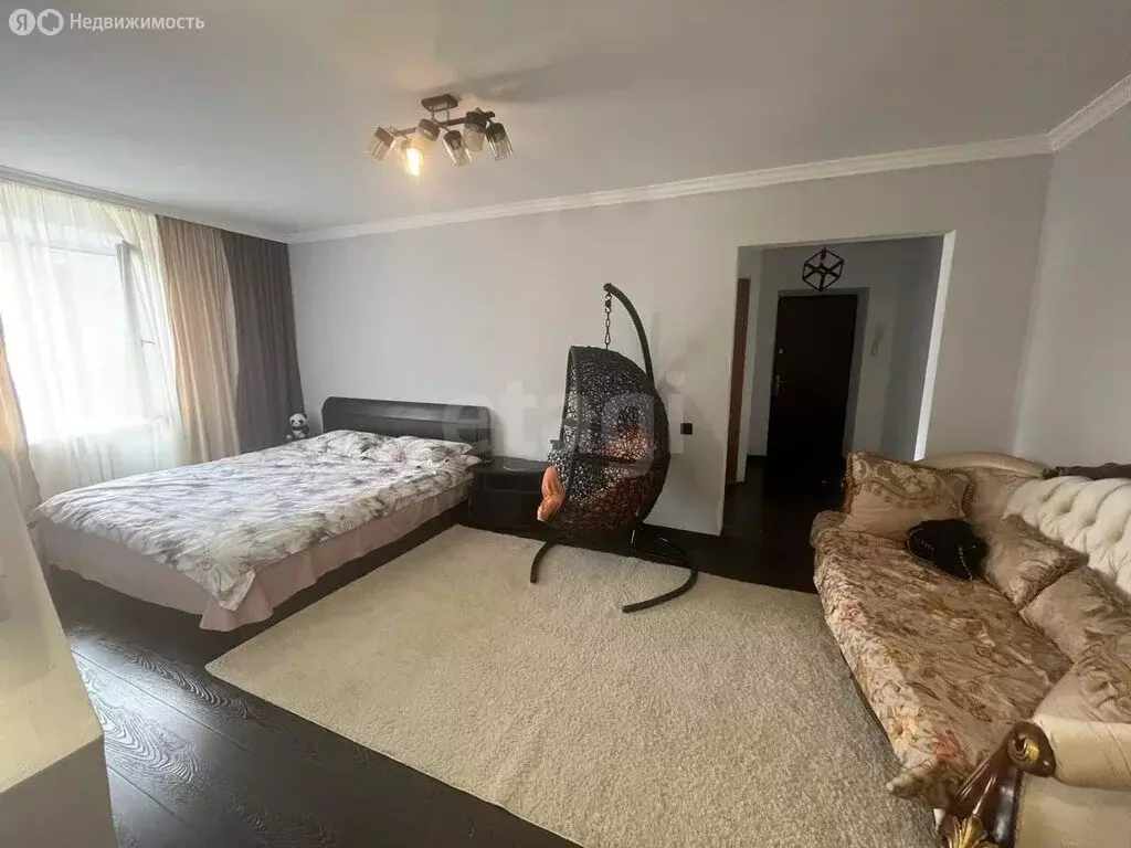 1-комнатная квартира: Владикавказ, Весенняя улица, 52 (35 м) - Фото 1