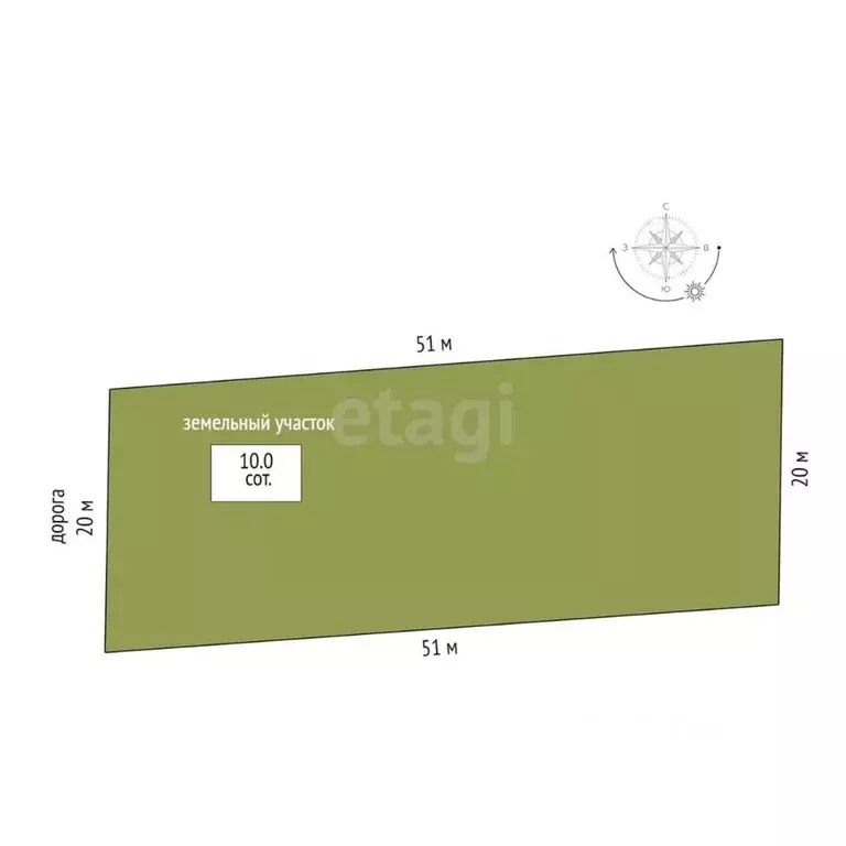 Участок в Крым, Феодосия муниципальный округ, Коктебель пгт ул. ... - Фото 2