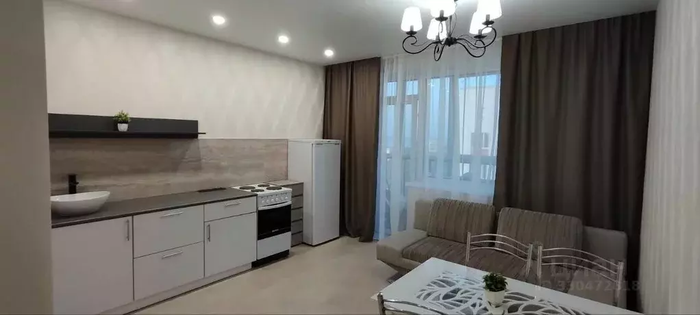 2-к кв. Ульяновская область, Ульяновск просп. Гая, 33 (48.0 м) - Фото 1