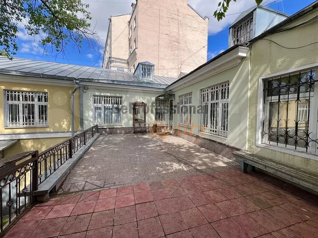 Офис 225 кв.м. с отдельным входом на Покровке - Фото 1