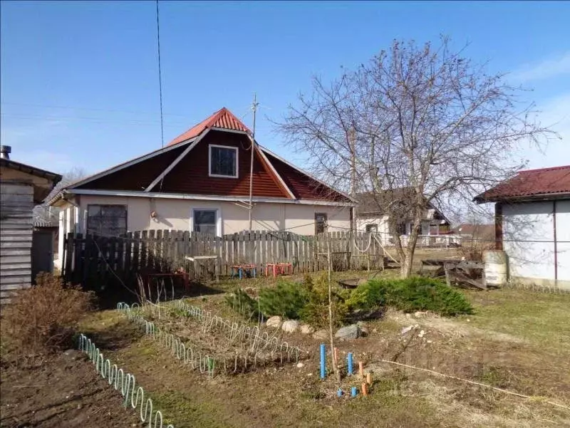 Дом в Ленинградская область, Гатчинский район, Дружногорское городское ... - Фото 1