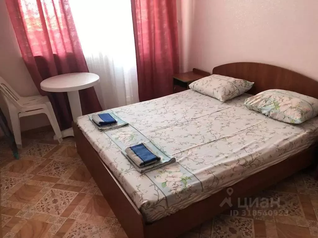Комната Крым, Симферопольский район, Николаевка пгт ул. Полевая, 5 - Фото 0
