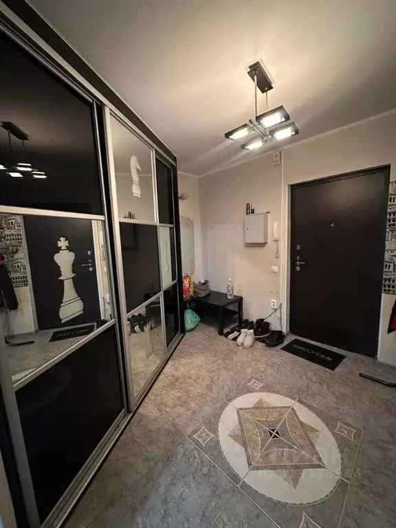 1-к кв. Татарстан, Казань ул. Братьев Касимовых, 82А (43.0 м) - Фото 2