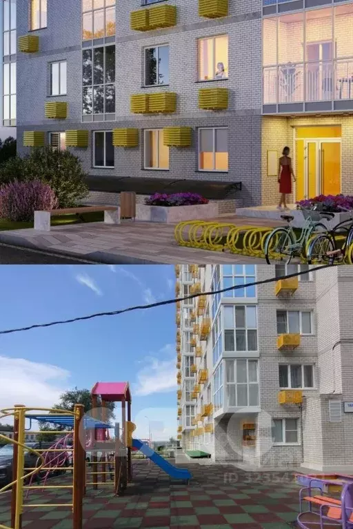 1-к кв. Волгоградская область, Волгоград Тарифная ул., 29а (40.76 м) - Фото 1