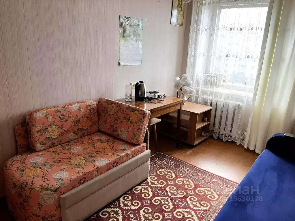 Комната Владимирская область, Владимир ул. Батурина, 37а (13.0 м) - Фото 1
