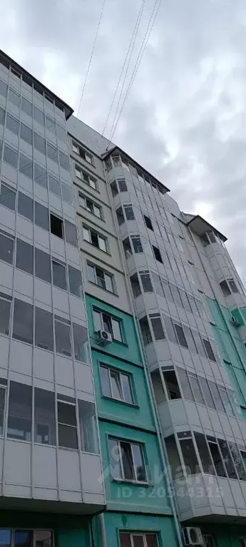 2-к кв. Хакасия, Абакан ул. Богдана Хмельницкого, 102 (54.0 м) - Фото 0