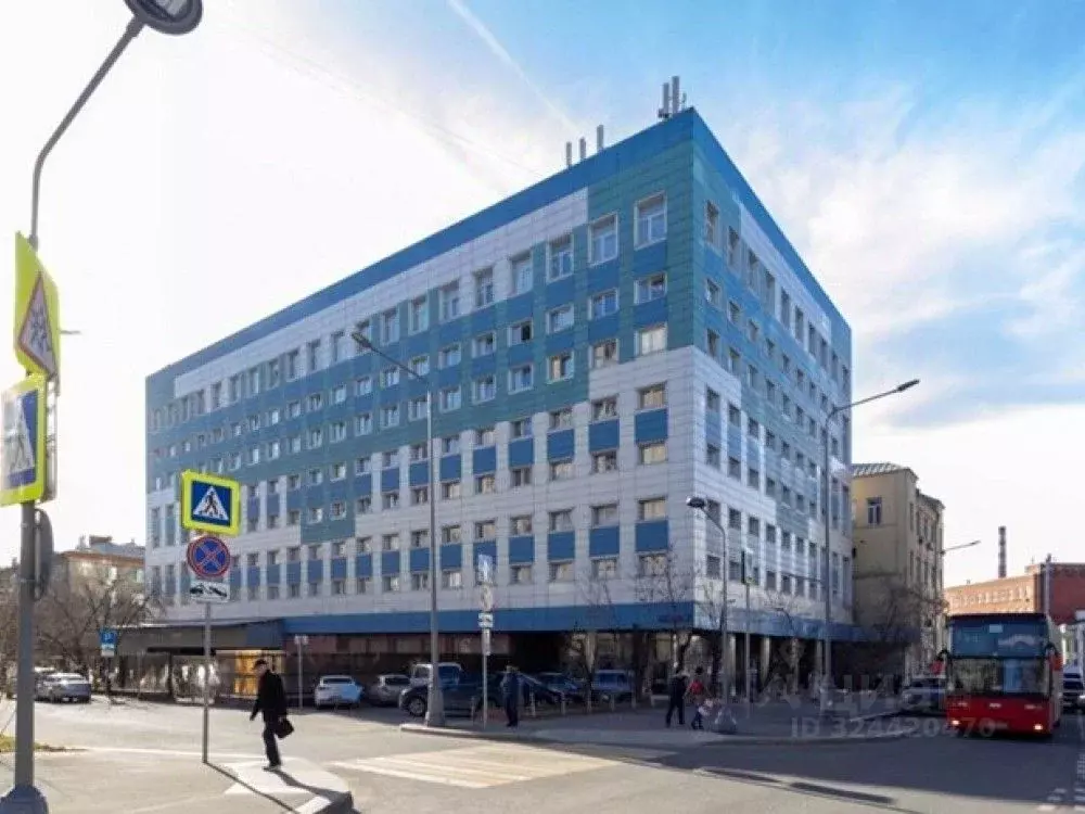 Офис в Москва Верхняя Красносельская ул., 2/1С1 (1345 м) - Фото 1