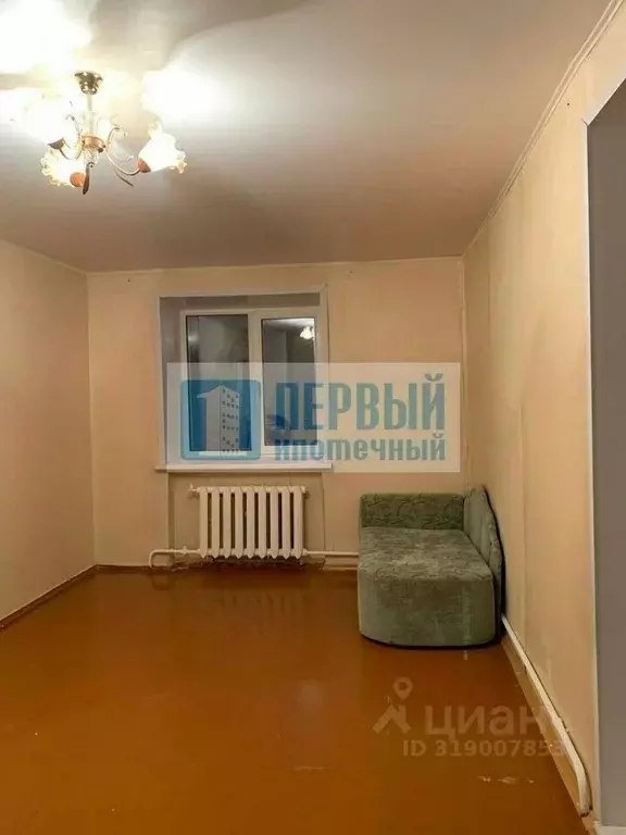 1-к кв. Марий Эл, Йошкар-Ола Пролетарская ул., 23 (30.0 м) - Фото 0