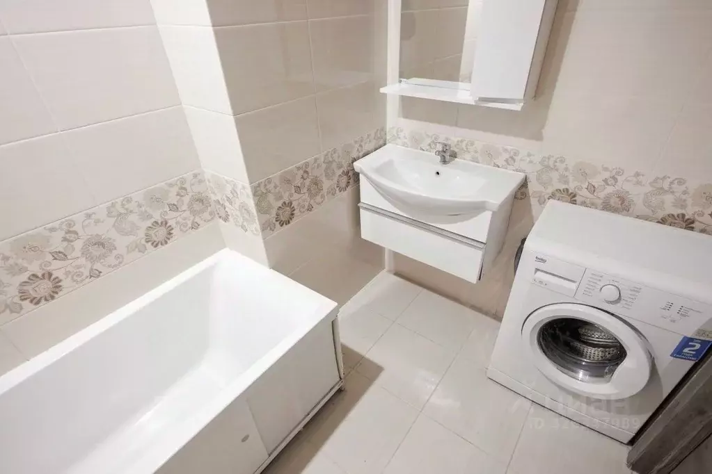 1-к кв. Брянская область, Брянск ул. Костычева, 86 (34.4 м) - Фото 2