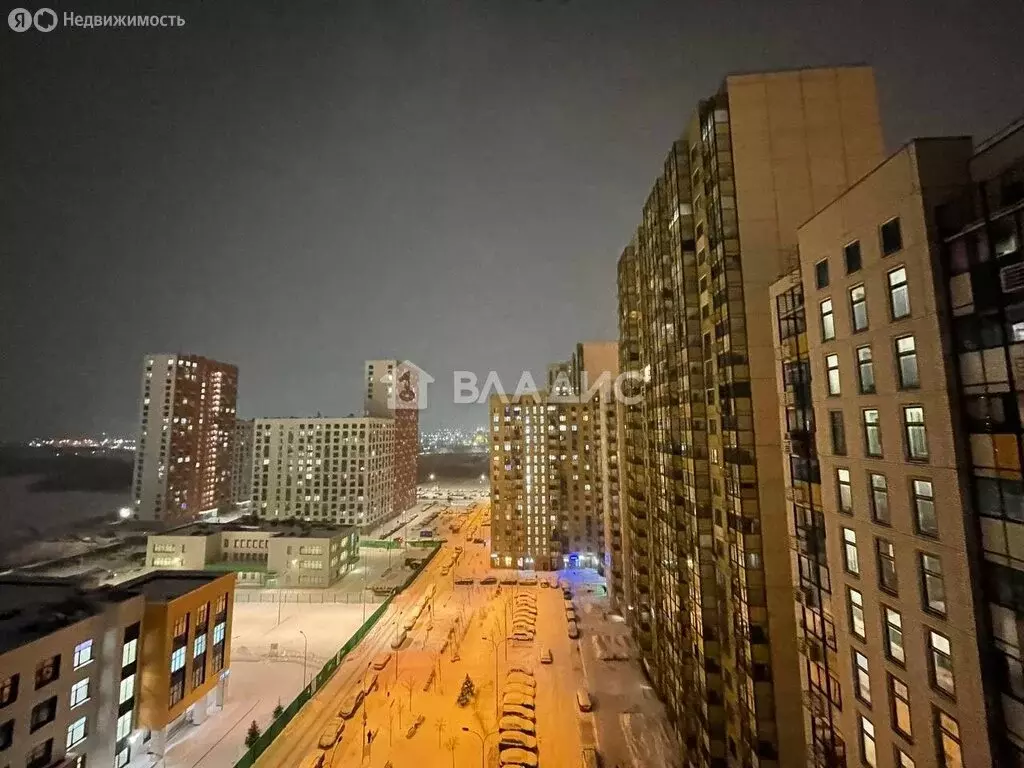 1-комнатная квартира: Москва, улица Вертолётчиков, 2Ак3 (41 м) - Фото 1