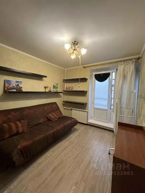 2-к кв. Саратовская область, Саратов ул. Малая Горная, 2 (45.0 м) - Фото 0