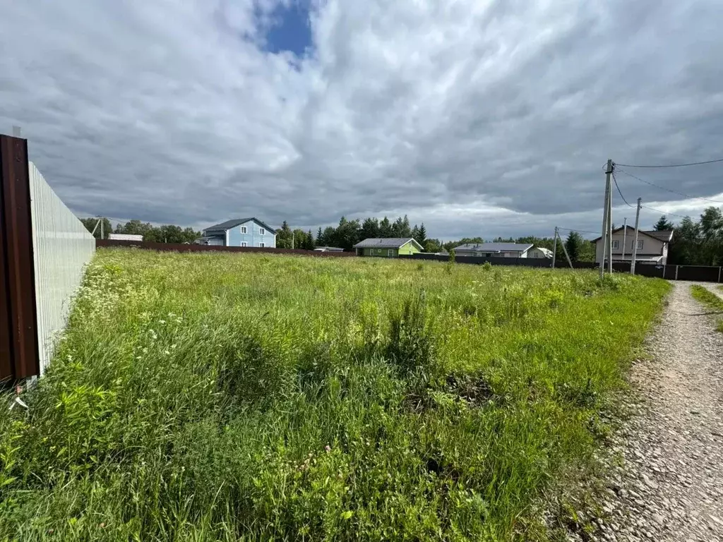 Участок в Московская область, Ступино городской округ, д. Гридюкино ... - Фото 2