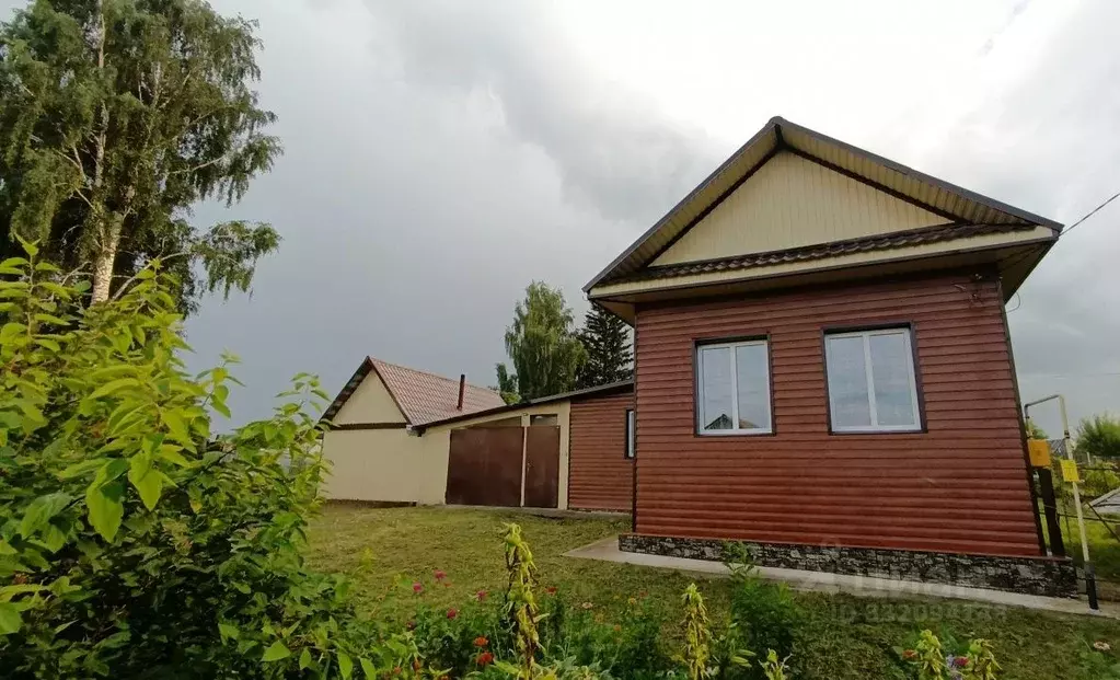 Дом в Пермский край, Ординский район, с. Орда Заречная ул., 19 (63 м) - Фото 1