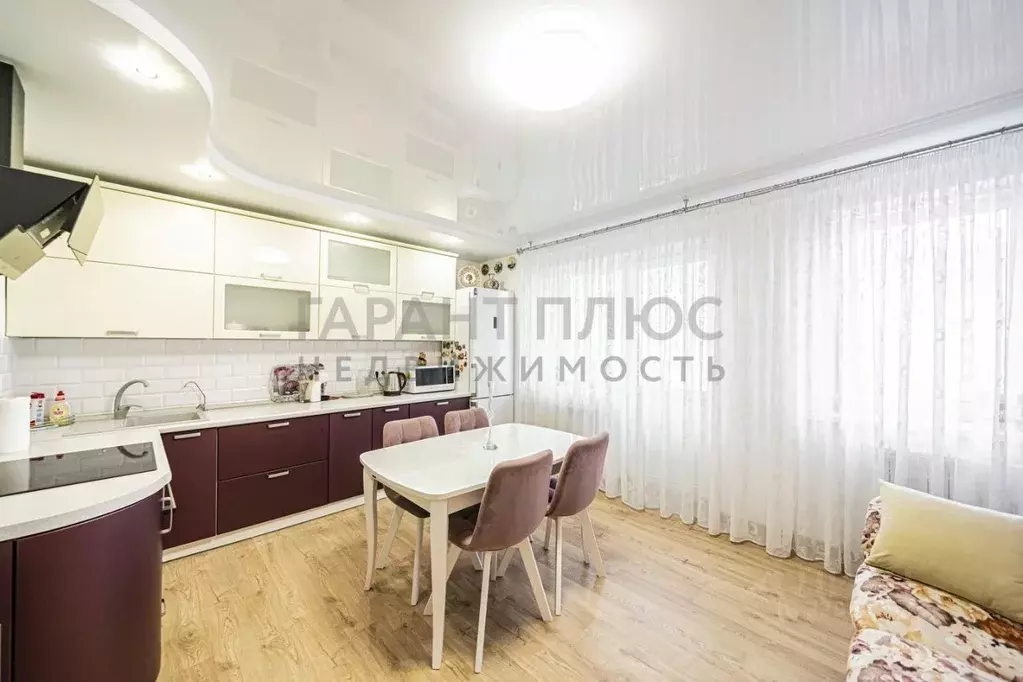 2-к кв. Липецкая область, Липецк ул. И.В. Свиридова, 6 (45.0 м) - Фото 0