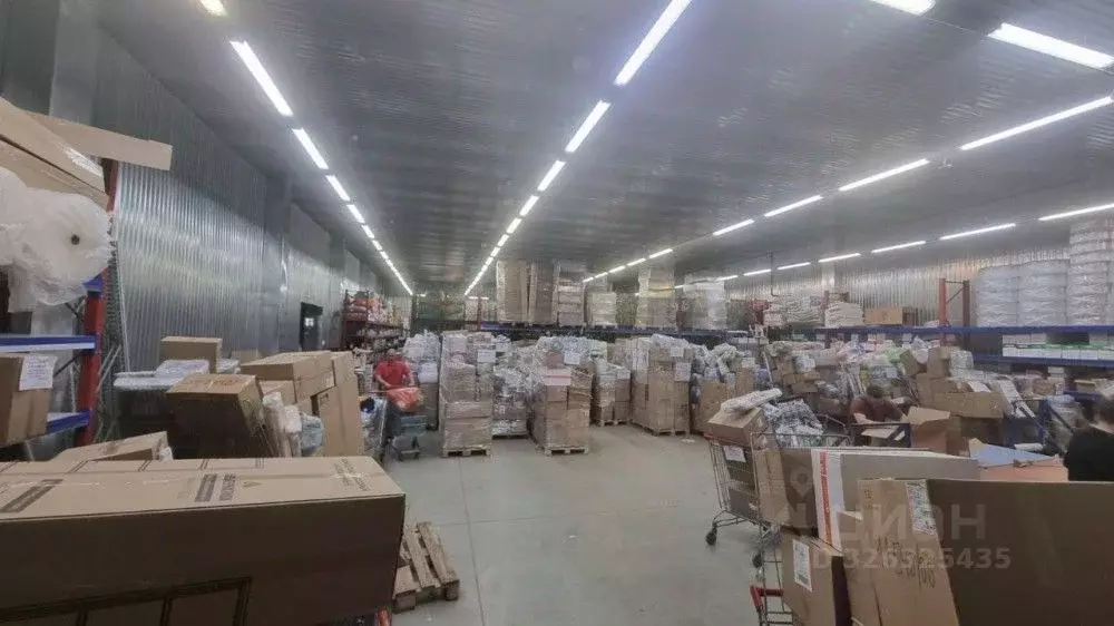 Склад в Москва проезд 2-й Перова Поля, 2с8 (433 м) - Фото 1