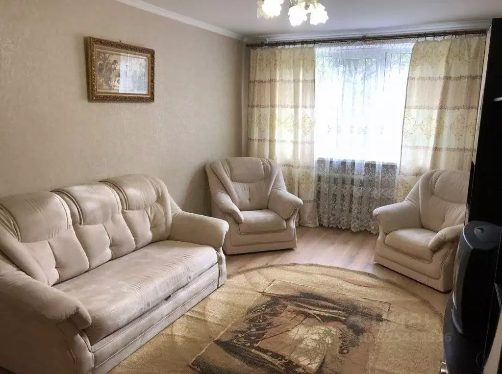 4-к кв. Крым, Симферополь ул. Поповкина, 55 (75.7 м) - Фото 1