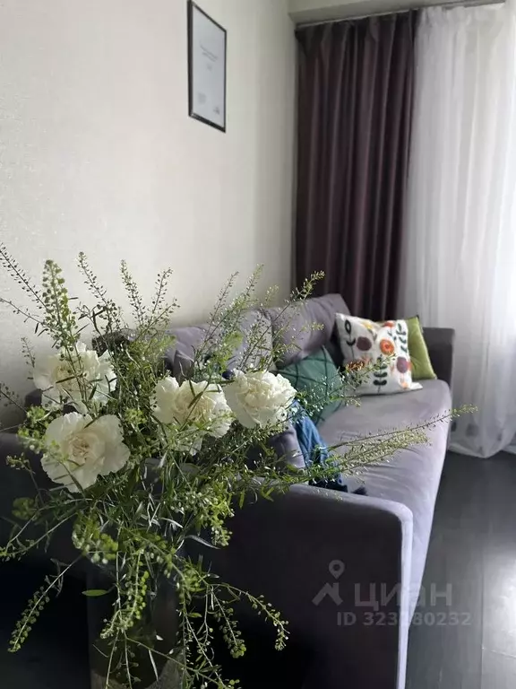 Студия Санкт-Петербург просп. Обуховской обороны, 138к2 (26.0 м) - Фото 1