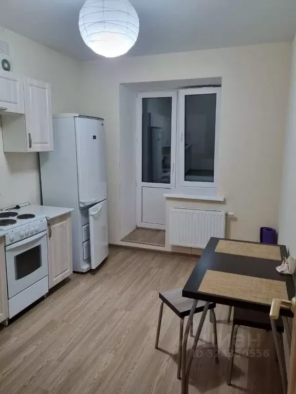 1-к кв. Татарстан, Казань ул. Родины, 33Бк1 (33.0 м) - Фото 2
