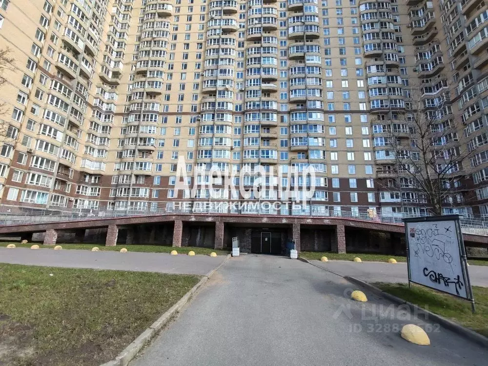 Гараж в Санкт-Петербург просп. Луначарского, 78к5 (30 м) - Фото 2