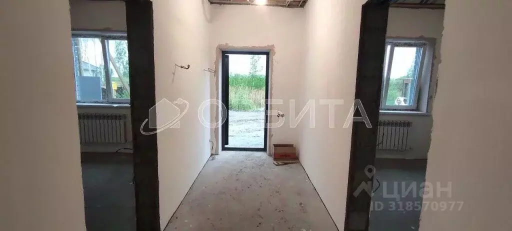 Дом в Тюменская область, Тюмень Луч СНТ, ул. Цветочная (96 м) - Фото 0