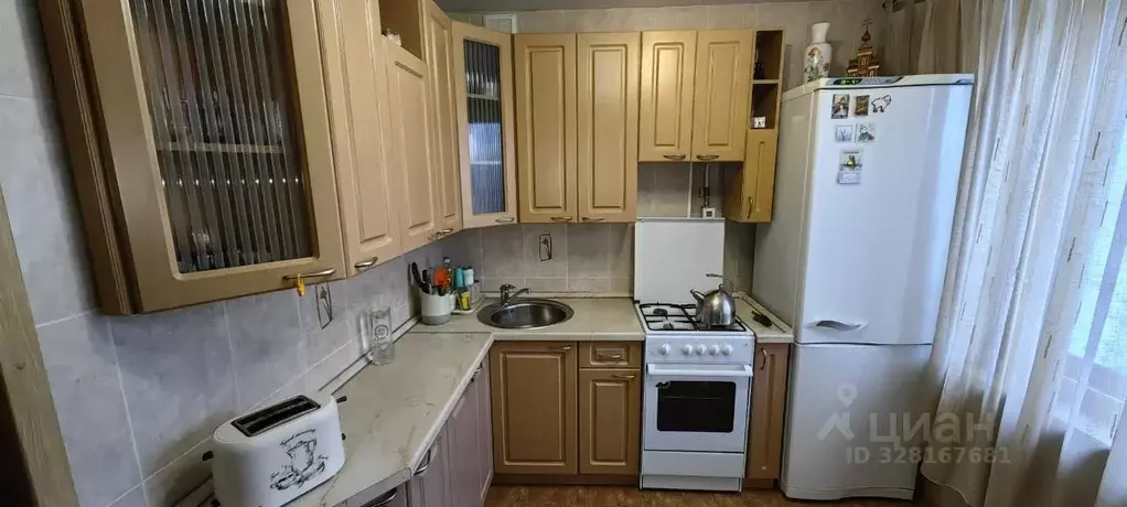 1-к кв. Омская область, Омск ул. 27-я Северная, 119 (35.9 м) - Фото 1