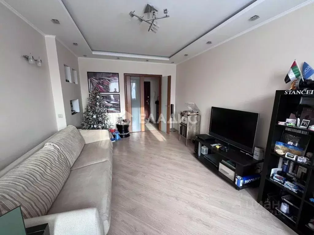 1-к кв. Москва ул. Васильцовский Стан, 10к1 (42.2 м) - Фото 1