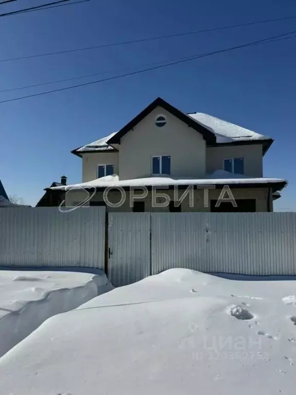 Дом в Тюменская область, Тюмень Антипино мкр, ул. Гуляева, 16 (179 м) - Фото 2