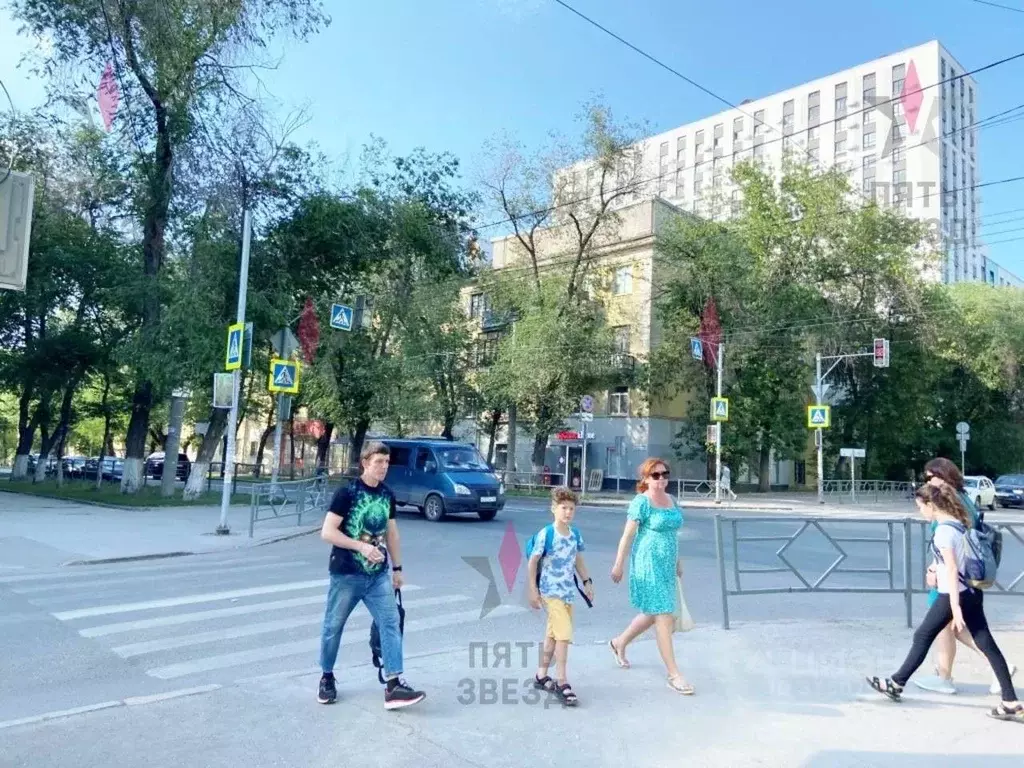 Торговая площадь в Самарская область, Самара просп. Масленникова, 18 ... - Фото 2