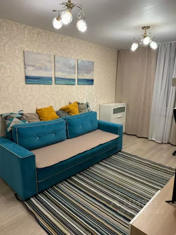 2-к кв. Москва Флотская ул., 34К1 (43.0 м) - Фото 1