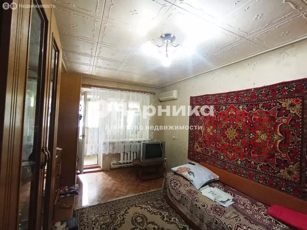 1-комнатная квартира: Шахты, Парковая улица, 15 (29 м) - Фото 0
