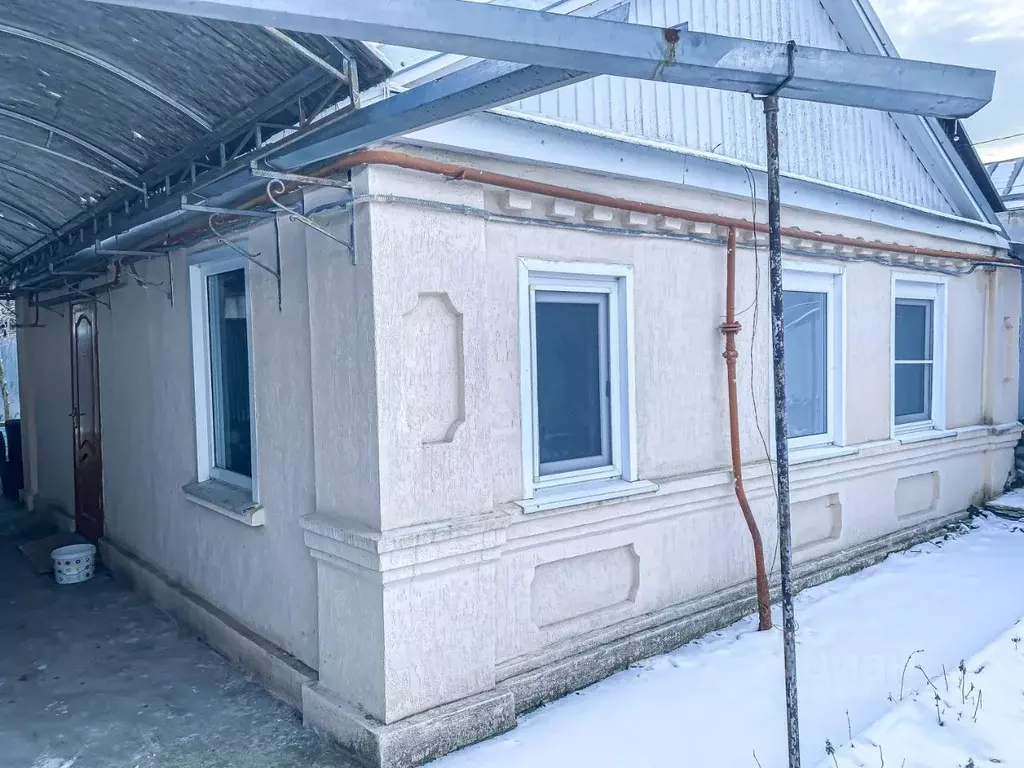 Дом в Ставропольский край, Георгиевск ул. Лермонтова (45 м) - Фото 1