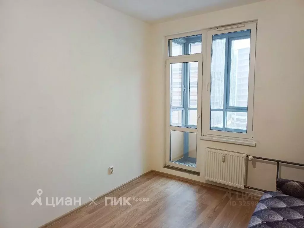Студия Санкт-Петербург Богатырский просп., 2А (24.3 м) - Фото 2