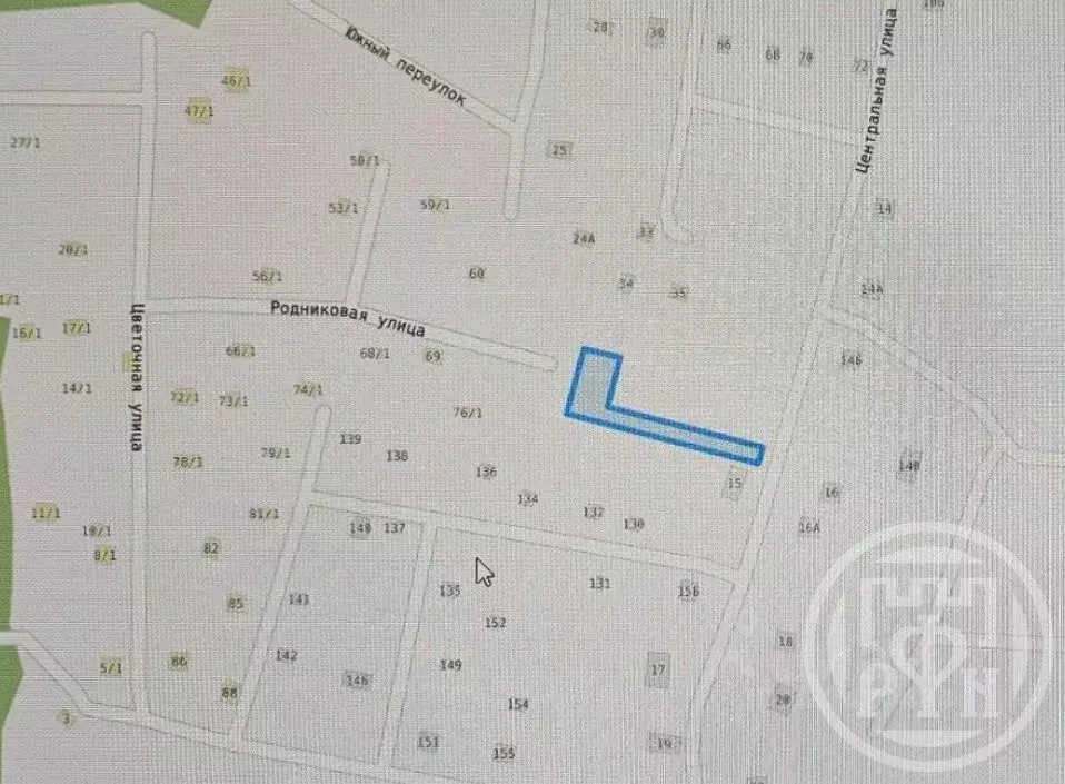 Участок в Ленинградская область, Ломоносовский район, Пениковское ... - Фото 2