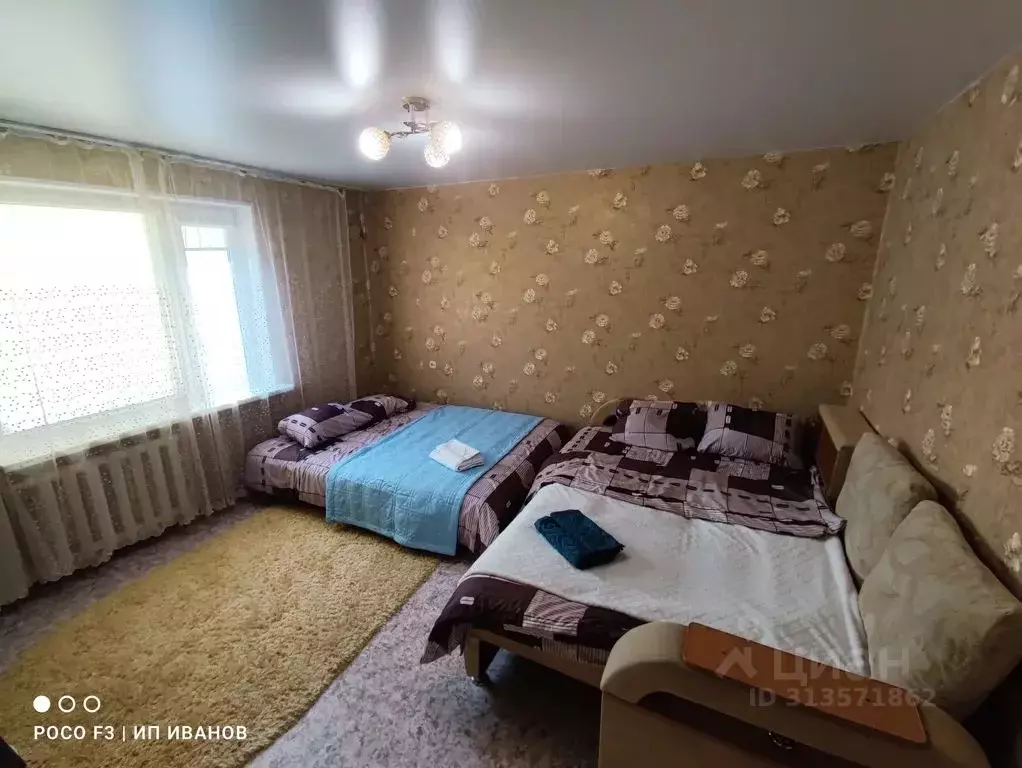 2-к кв. Приморский край, Большой Камень ул. Блюхера, 39 (54.0 м) - Фото 0