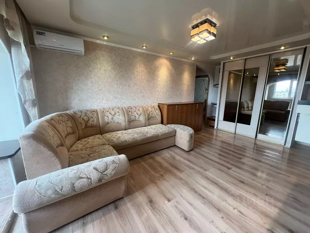 3-к кв. Приморский край, Владивосток ул. Гамарника, 8 (62.0 м) - Фото 1