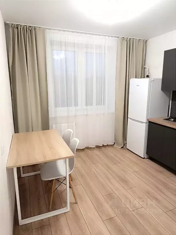 1-к кв. Башкортостан, Уфа ул. Академика Курчатова, 65/8 (36.12 м) - Фото 0