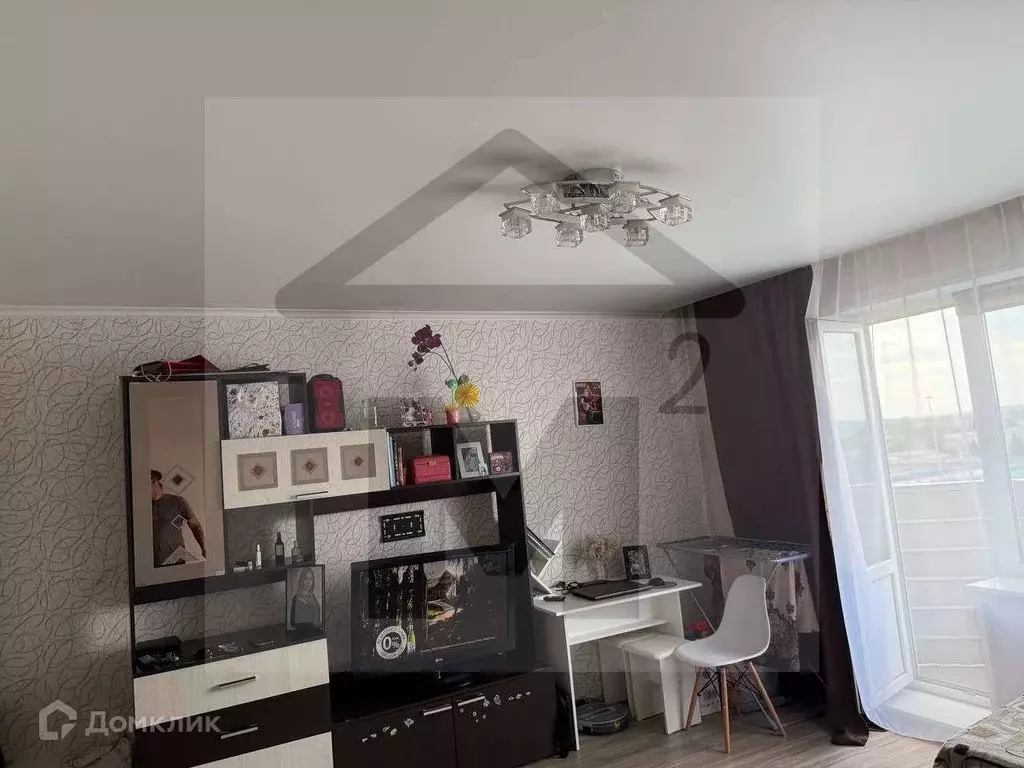 Продаётся 1-к квартира, 38 м - Фото 1