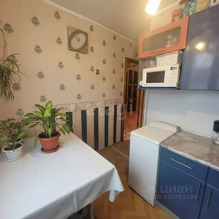 2-к кв. Владимирская область, Муром ул. Серова, 40 (43.8 м) - Фото 1