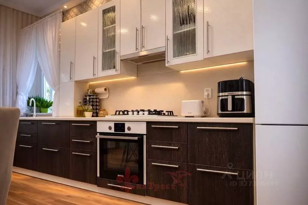 Дом в Белгородская область, Белгородский район, Поселок Октябрьский ... - Фото 2