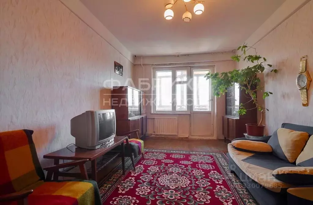 2-к кв. Ленинградская область, Сертолово Всеволожский район, ... - Фото 2